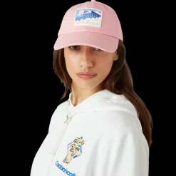 Greek Temple Cap