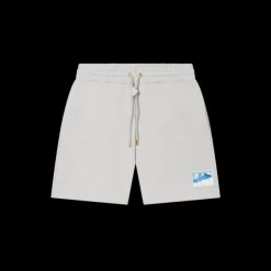Greek Temple Sweatshorts