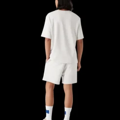 Greek Temple Sweatshorts
