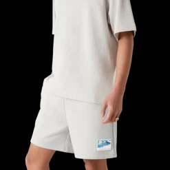 Greek Temple Sweatshorts