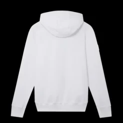 Half Zip Hooded Sweatshirt