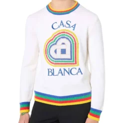 Heart Boucle Jumper