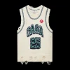 Intarsia Baseball Top