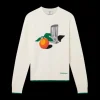 Intarsia Jumper
