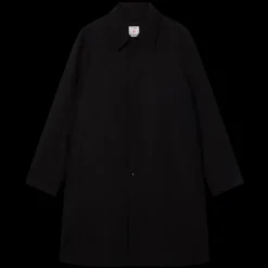 Jacquard Car Coat