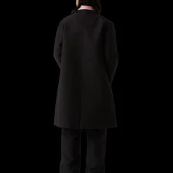 Jacquard Car Coat