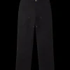 Jacquard Cargo Trousers