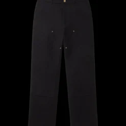 Jacquard Cargo Trousers