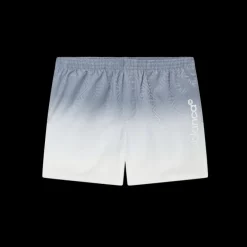 Jacquard Gradient Swim Shorts