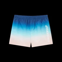 Jacquard Gradient Swim Shorts