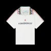 Jacquard Monogram Football Shirt