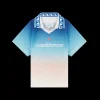 Jacquard Monogram Football Shirt