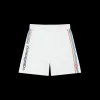 Jacquard Monogram Football Shorts