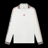 Jacquard Monogram Football Shirt
