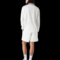 Jacquard Monogram Football Shorts