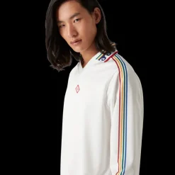 Jacquard Monogram Football Shirt