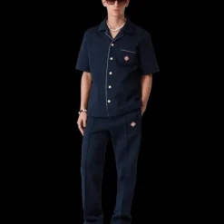 Jacquard Monogram Shirt