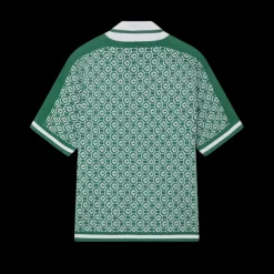 Jacquard Polo