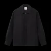 Jacquard Shacket