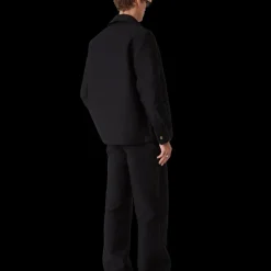 Jacquard Shacket