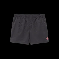 Jacquard Swim Shorts