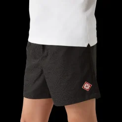 Jacquard Swim Shorts