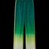 Joyaux D'Afrique Silk Trousers
