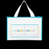 Knit Shopper Bag