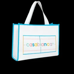 Knit Shopper Bag