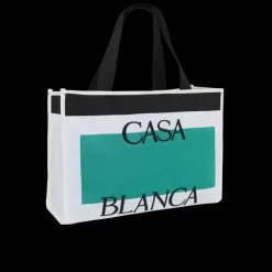 Knit Shopper Bag
