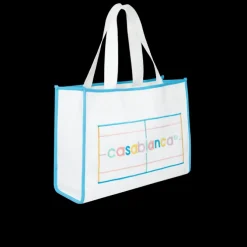 Knit Shopper Bag