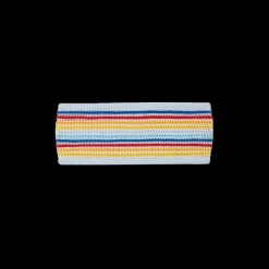 Knit Stripe Bandeau Top