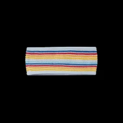 Knit Stripe Bandeau Top