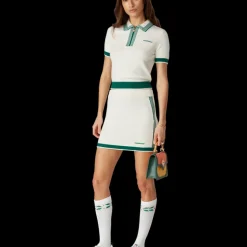 Knit Tennis Skirt