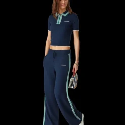 Knit Tennis Trousers