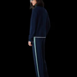 Knit Tennis Trousers
