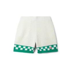 Knitted Crochet Shorts