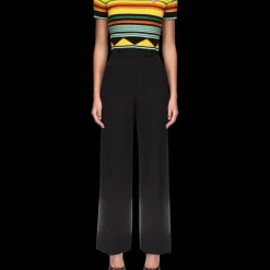Knitted Striped Shirt