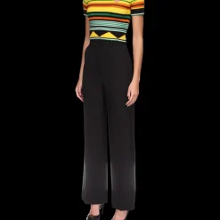 Knitted Striped Shirt