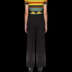 Knitted Striped Shirt