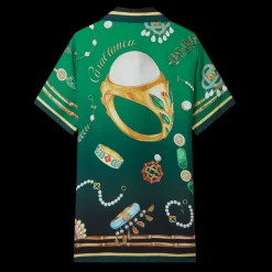 La Boite A Bijoux Silk Dress