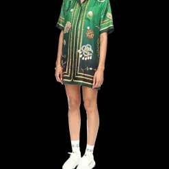 La Boite A Bijoux Silk Dress
