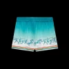 La Déesse Du Stade Silk Shorts