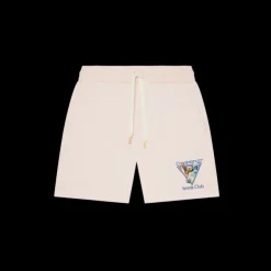 La Joueuse Sweatshorts