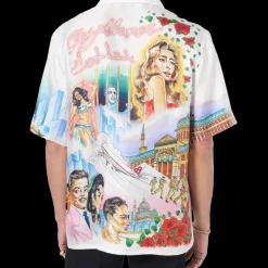 La Liaison Silk Shirt