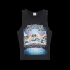 La Prémonition Cropped Tank Top