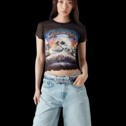 La Prémonition Mesh T-Shirt