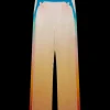 L'Arc Coloré Silk Trousers