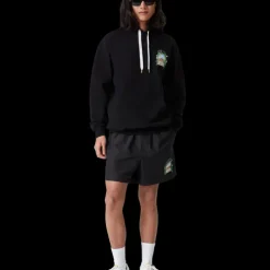 L'Arche De Tennis Hooded Sweatshirt