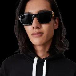 L'Arche De Tennis Hooded Sweatshirt